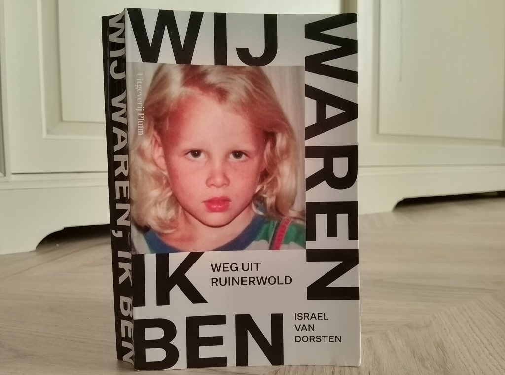 Wij waren, ik ben – Israel van&nbsp;Dorsten