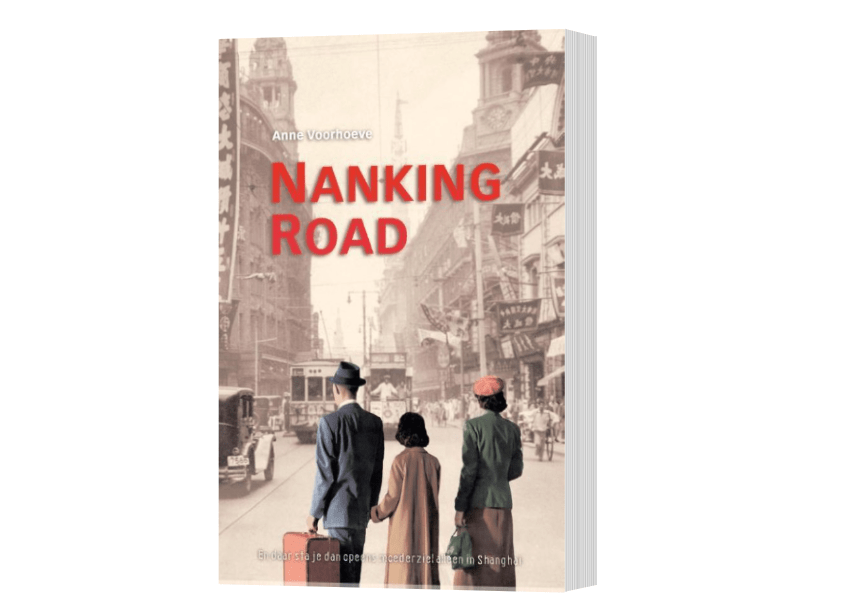Nanking Road – Anne&nbsp;Voorhoeve